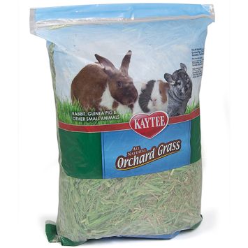 Kaytee Orchard Grass Кейти Орчард Трава садовое сено корм для грызунов