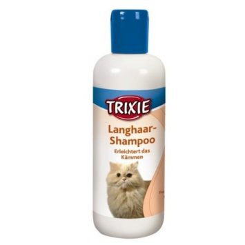 Trixie (Трикси) Langhaar Shampoo Шампунь для котов с длинной шерстью