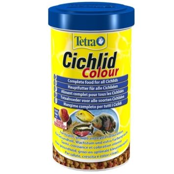 Tetra (Тетра) Cichlid Color - Повседневный корм для цихлид