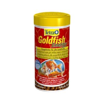 Tetra Gold fish ENERGY (Корм для золотых рыбок,энергетические гранулы)