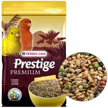 Versele-Laga Prestige Premium Canary  (Верселе-Лага Престиж Премиум) - Полнорационный корм для канареек
