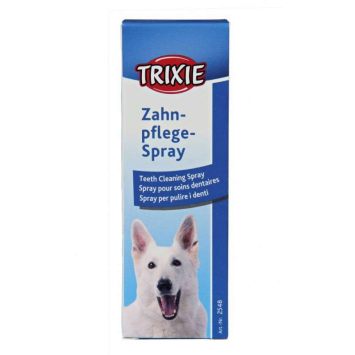 Trixie (Трикси) Спрей для ухода за зубами с фтором, для собак