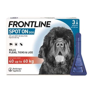 FrontLine (Фронтлайн) Spot On XL (Фронтлайн) Капли для собак от 40 до 60 кг