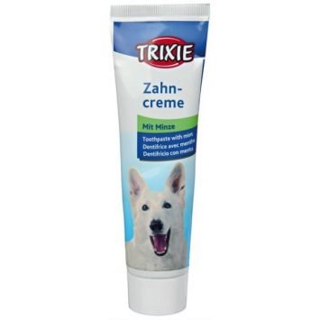 Trixie (Трикси) - Зубная паста с мятой для собак