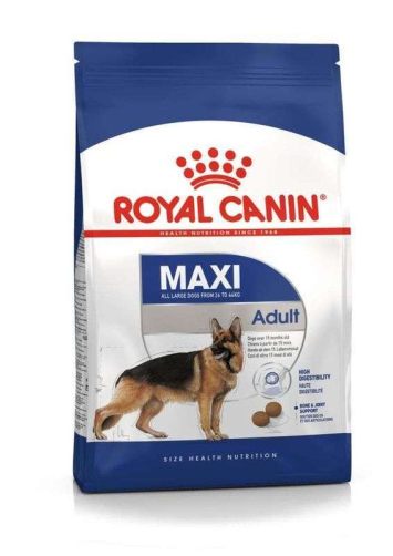 Royal Canin (Роял Канин) Maxi Adult - Сухий корм для взрослых собак крупных пород