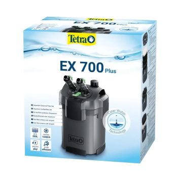 Tetra (Тетра) External EX 700 Plus - Внешний фильтр для аквариума