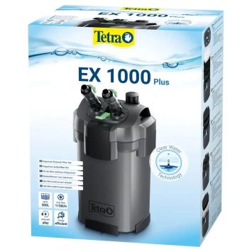 Tetra (Тетра) External EX 1000 Plus - Внешний фильтр для аквариума