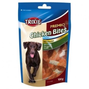 Trixie (Трикси) Premio Chicken Bites - Лакомство для собак куриные гантели