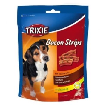 Trixie (Трикси) Bacon Strips - Лакомство для собак с беконом 