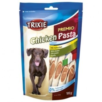 Trixie (Трикси) Premio Chicken Pasta лакомство паста с курицей/рыбой для собак