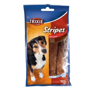 Trixie (Трикси) Stripes - Лакомство для собак с ягненком 