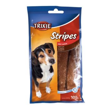 Trixie (Трикси) Stripes - Лакомство для собак с ягненком 100 гр./10 шт