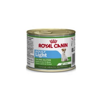 Royal Canin (Роял Канин) Adult Light Mousse - консервы для собак предрасположенных к полноте.