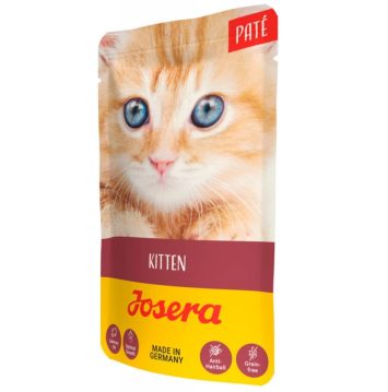 Josera (Йозера) Kitten Pate Chicken - Влажный корм для котят з курицей