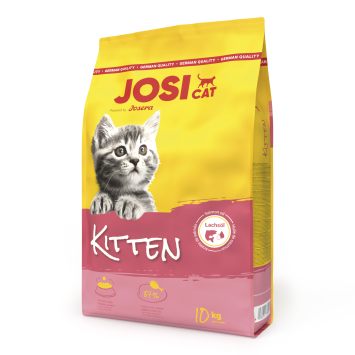 Josera (Йозера) JosiCat Kitten - Сухой корм для котят, с домашней птицей