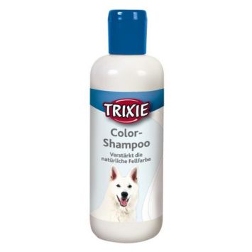Trixie (Трикси) Colour Shampoo - Шампунь для белых и светлых собак