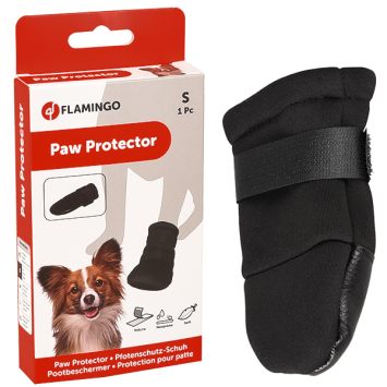 Karlie-Flamingo (Карли-Фламинго) Paw Protector защитный ботинок для собак