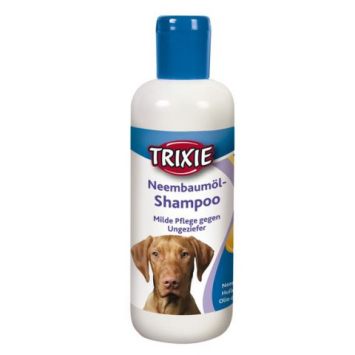 Trixie (Трикси) Neembaumol Shampoo - Шампунь увлажняющий с экстрактом масла амелии