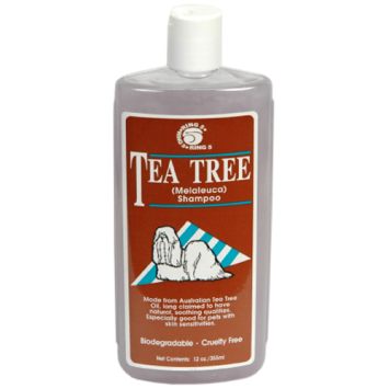 Ring5 Tea Tree РИНГ5 ЧАЙНОЕ ДЕРЕВО шампунь для собак и кошек с проблемами кожи, с маслом чайного дерева
