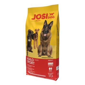 JosiDog (ДжосиДог Аджило Спорт) Agilo Sport - Корм для спортивных собак