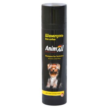 AnimAll (ЭнимАлл) Shampoo - шампунь для собак породы Йоркширский терьер 250 мл