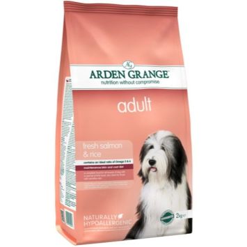 Arden (Арден Гранж) Grange Adult Salmon and Rice - Корм для взрослых собак с лососем и рисом