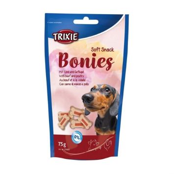 Trixie (Трикси) Bonies - Лакомство для собак говядина и индейка 75гр
