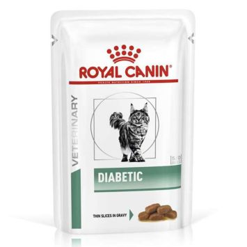 Royal Canin (Роял Канин) Diabetic Feline - Влажный корм для кошек при сахарном диабете