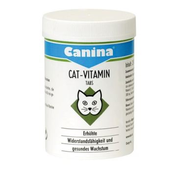 Canina (Канина) Cat Vitamin витаминная добавка