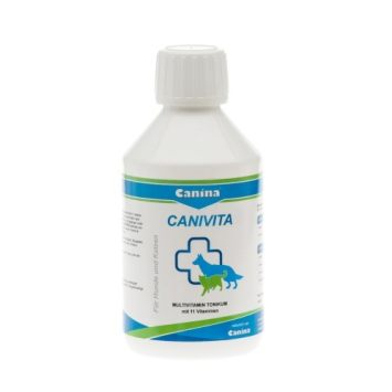 Canina Canivita (Канина Канивита) эмульгированный витаминный тоник