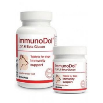 Dolfos (Дольфос) ImmunoDol - комплекс для поддержки иммунитета для собак