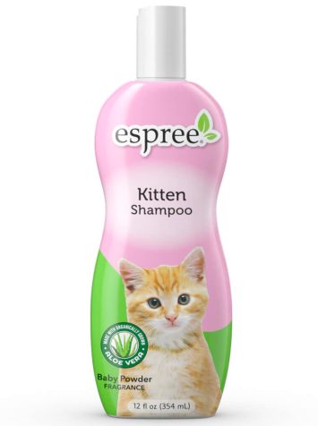 Espree (Эспри) Kitten Shampoo Tear Free - Шампунь «Без слез» для котят и щенков