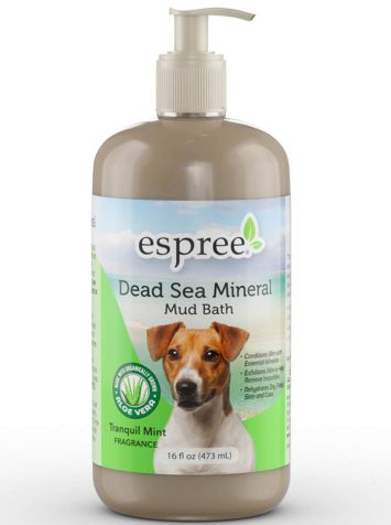 Espree (Эспри) CR Mudbath Conditioning Treatment - Грязевая маска для шерсти собак и кошек