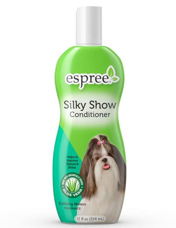 Espree (Эспри) Silky Show Conditioner - Шелковый выставочный кондиционер для собак