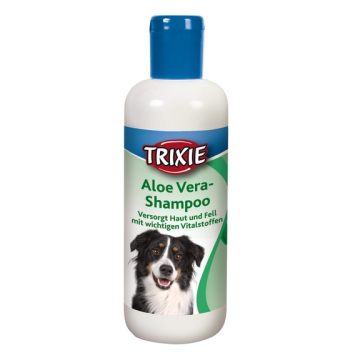 Trixie (Трикси) Aloe Vera Shampoo - Шампунь с алоэ вера для собак