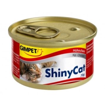Gimpet (Джимпет) Shiny Cat, c курицей