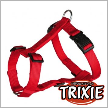 Trixie (Трикси) Classic - Шлея (Классик), S - M 40 - 65 см / 15 мм нейлон