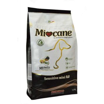 Morando Miocane (Миокане Морандо) Adult Mini Sensitive - Корм для собак мелких пород с чувствительным пищеварением