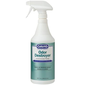 Davis Odor Destroyer ДЭВИС ОДОР ДИСТРОЕР спрей для удаления запаха