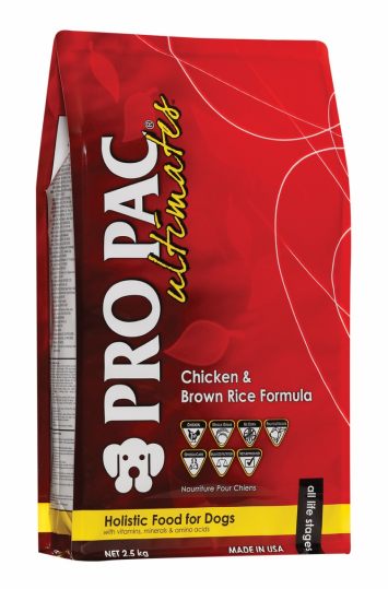 Pro Pac (Про Пак) Large Adult Chicken &Brown Rice - Корм для взрослых собак крупных пород (Курица и коричневый рис)