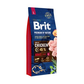 Brit Premium (Брит Премиум) Dog Adult L - Корм для взрослых собак крупных пород