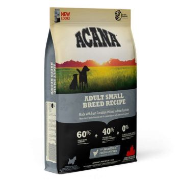 Acana (Акана) Recipe Adult Small Breed - корм для взрослых собак мелких пород