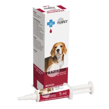 ProVET (ПроВет) - Празистоп антигельминтный препарат для котов и собак