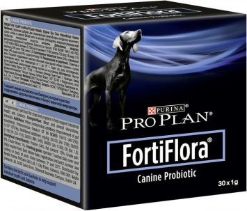 Purina Pro Plan FortiFlora Canine Probiotic - Пробиотическая добавка для собак и щенков