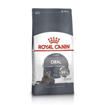Royal Canin (Роял Канин) Oral Care - Сухой корм для кошек, профилактика образования зубного налета и зубного камня