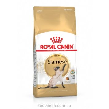 Royal Canin (Роял Канин) Siamese Adult - Сухой корм для взрослых кошек Сиамской породы