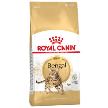 Royal Canin (Роял Канин) Bengal Adult - Сухой корм для взрослых кошек породы Бенгальская