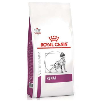Royal Canin (Роял Канин) Renal Dog - Сухой лечебный корм для собак при почечной недостаточности