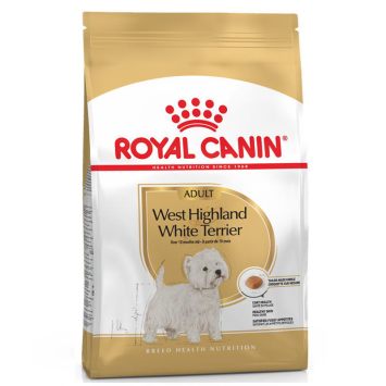 Royal Canin (Роял Канин) West Highland White Terrier 21 - Сухой корм для для вест-хайленд-уайт-терьеров