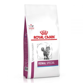 Royal Canin (Роял Канин) Renal Special Feline - лечебный корм для кошек с почечной недостаточностью